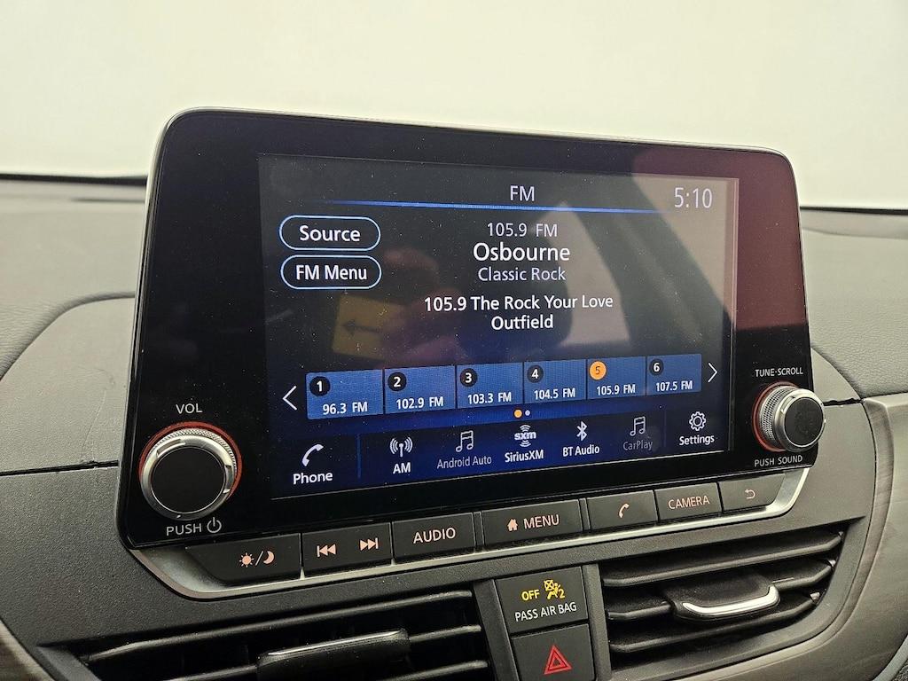 used 2024 Nissan Altima car, priced at $19,998