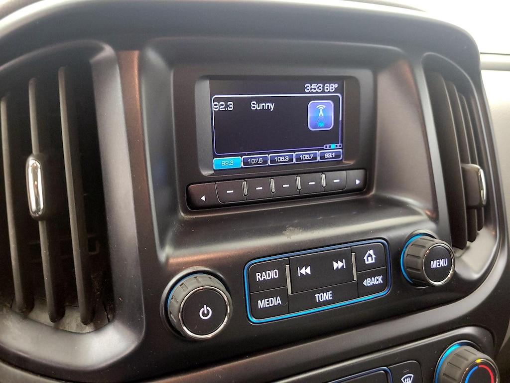 used 2017 Chevrolet Colorado car, priced at $17,998