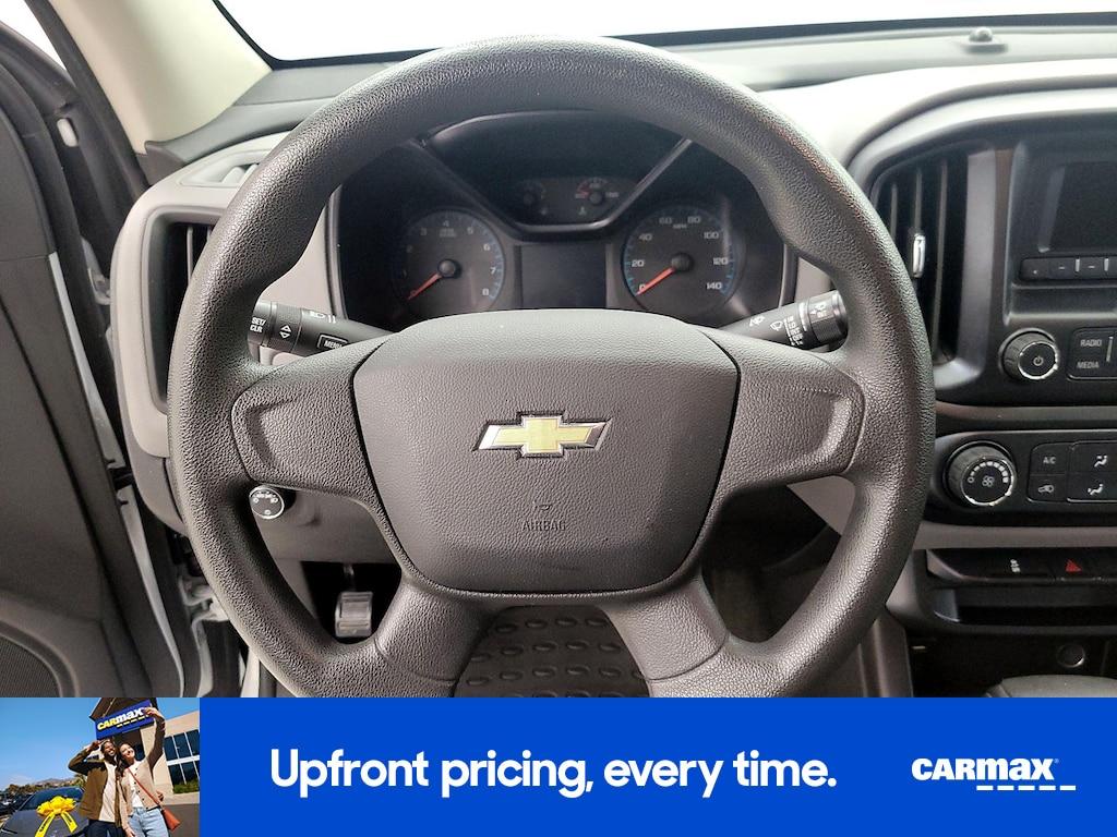 used 2017 Chevrolet Colorado car, priced at $17,998