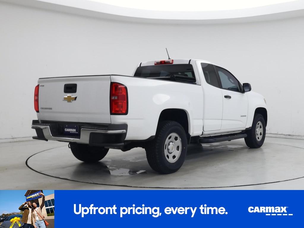 used 2017 Chevrolet Colorado car, priced at $17,998