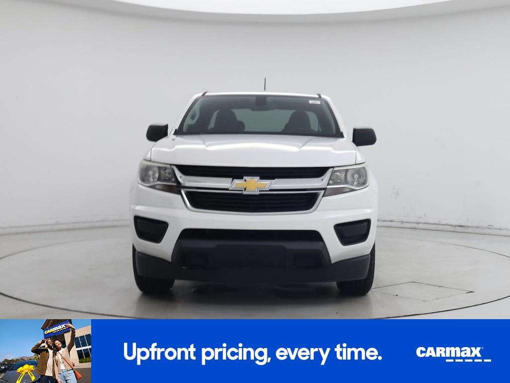 used 2017 Chevrolet Colorado car, priced at $17,998