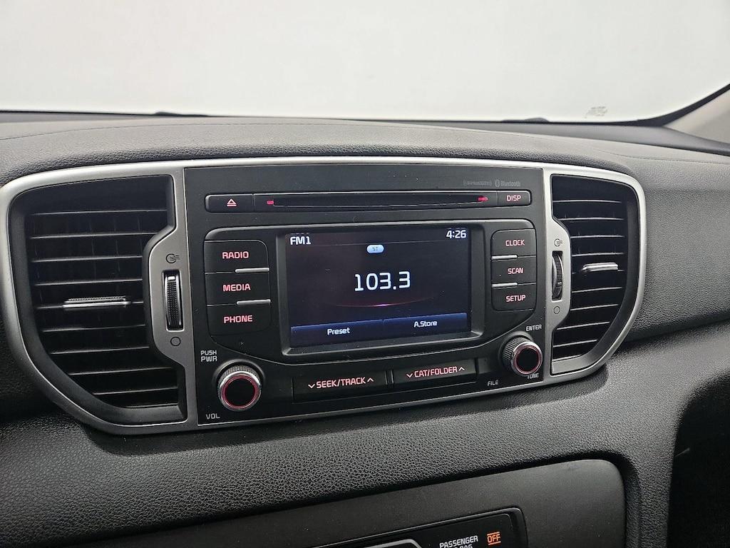 used 2017 Kia Sportage car, priced at $14,599
