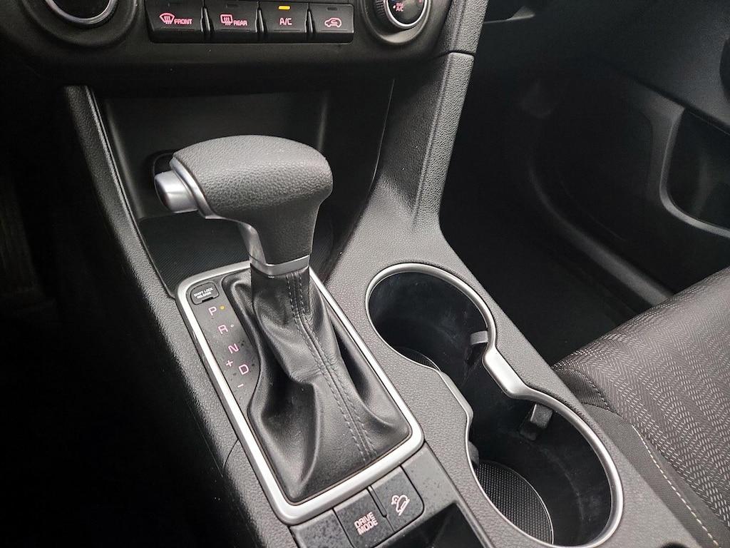 used 2017 Kia Sportage car, priced at $14,599