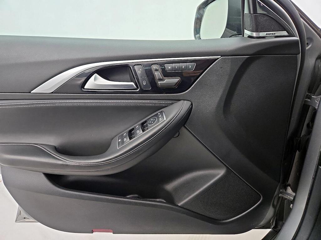 used 2017 INFINITI QX30 car, priced at $15,998