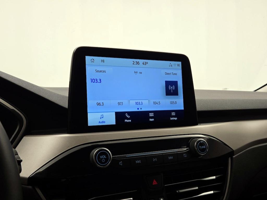 used 2022 Ford Escape car, priced at $19,998