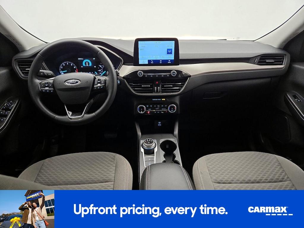 used 2022 Ford Escape car, priced at $19,998