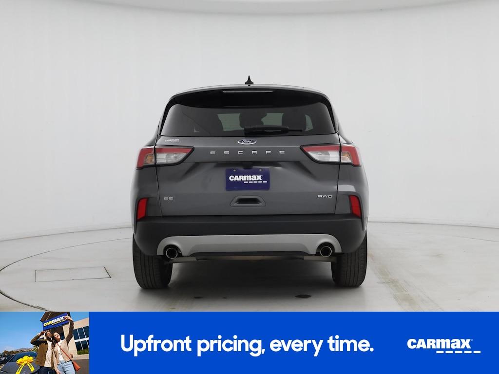 used 2022 Ford Escape car, priced at $19,998