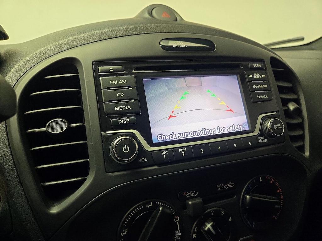 used 2017 Nissan Juke car, priced at $15,998