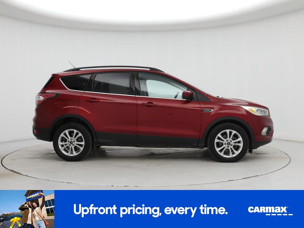 used 2017 Ford Escape car, priced at $14,599