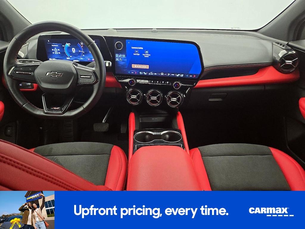 used 2024 Chevrolet Blazer EV car, priced at $29,998