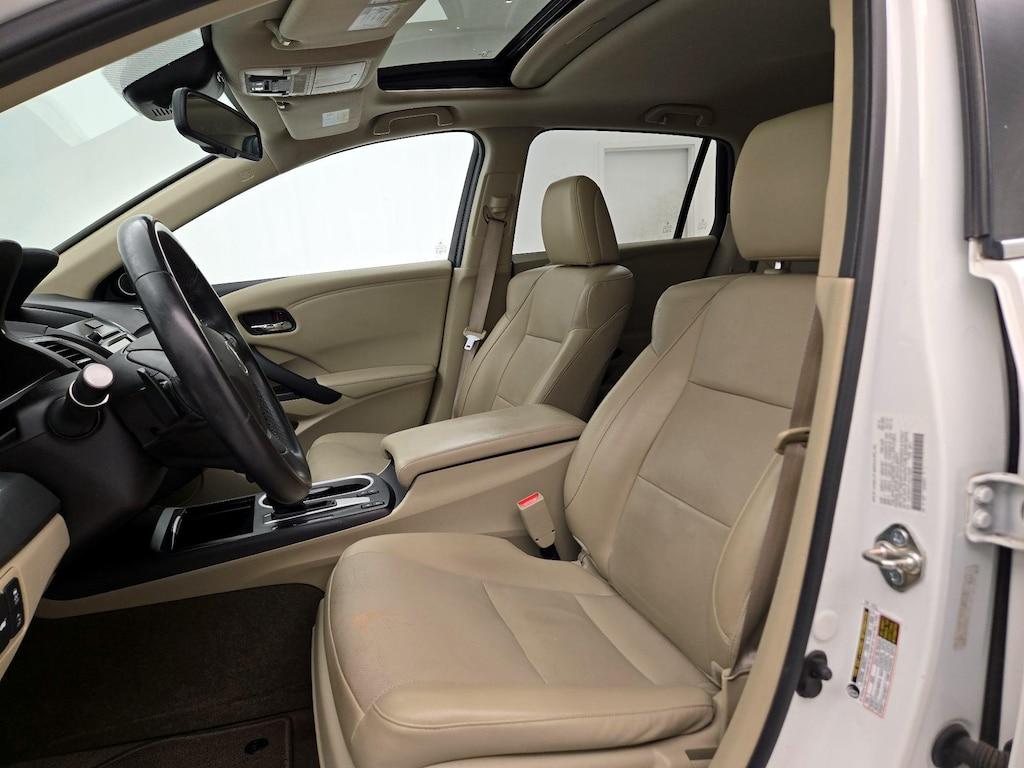 used 2017 Acura RDX car, priced at $16,998