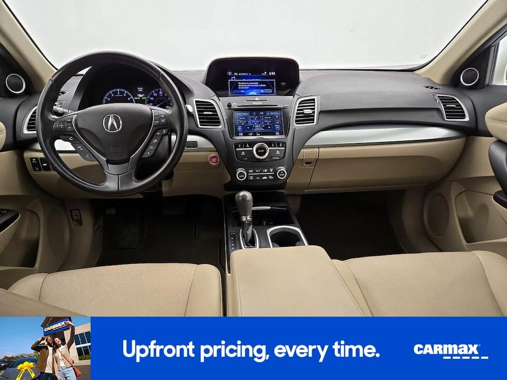 used 2017 Acura RDX car, priced at $16,998