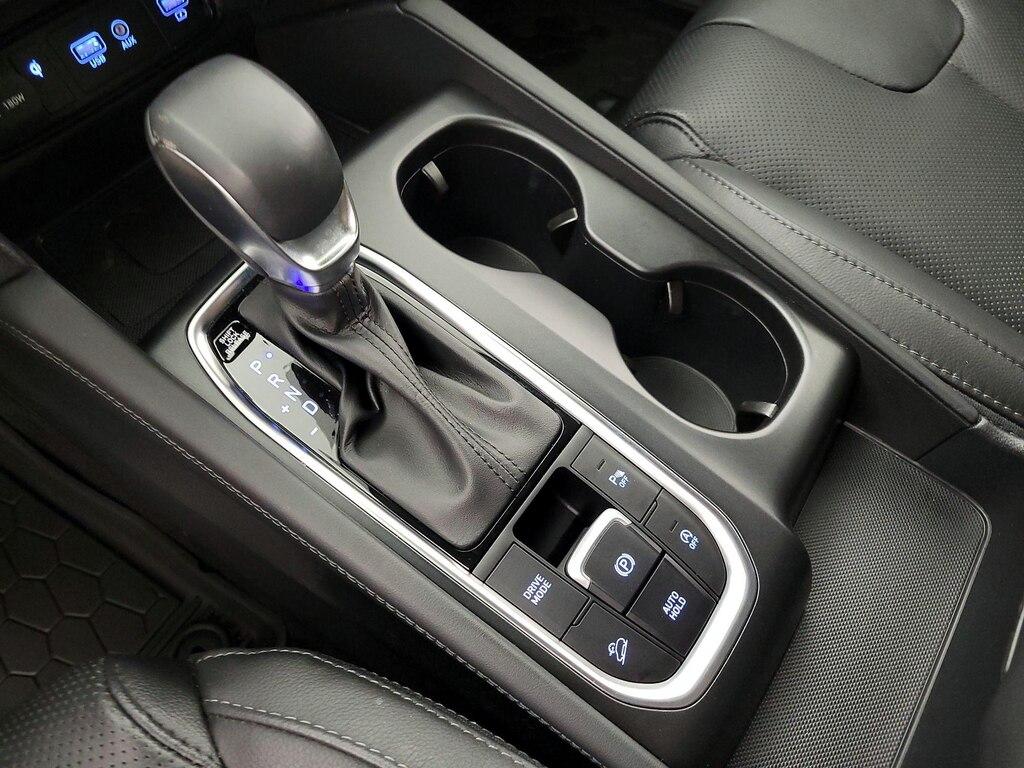 used 2020 Hyundai Santa Fe car, priced at $24,998