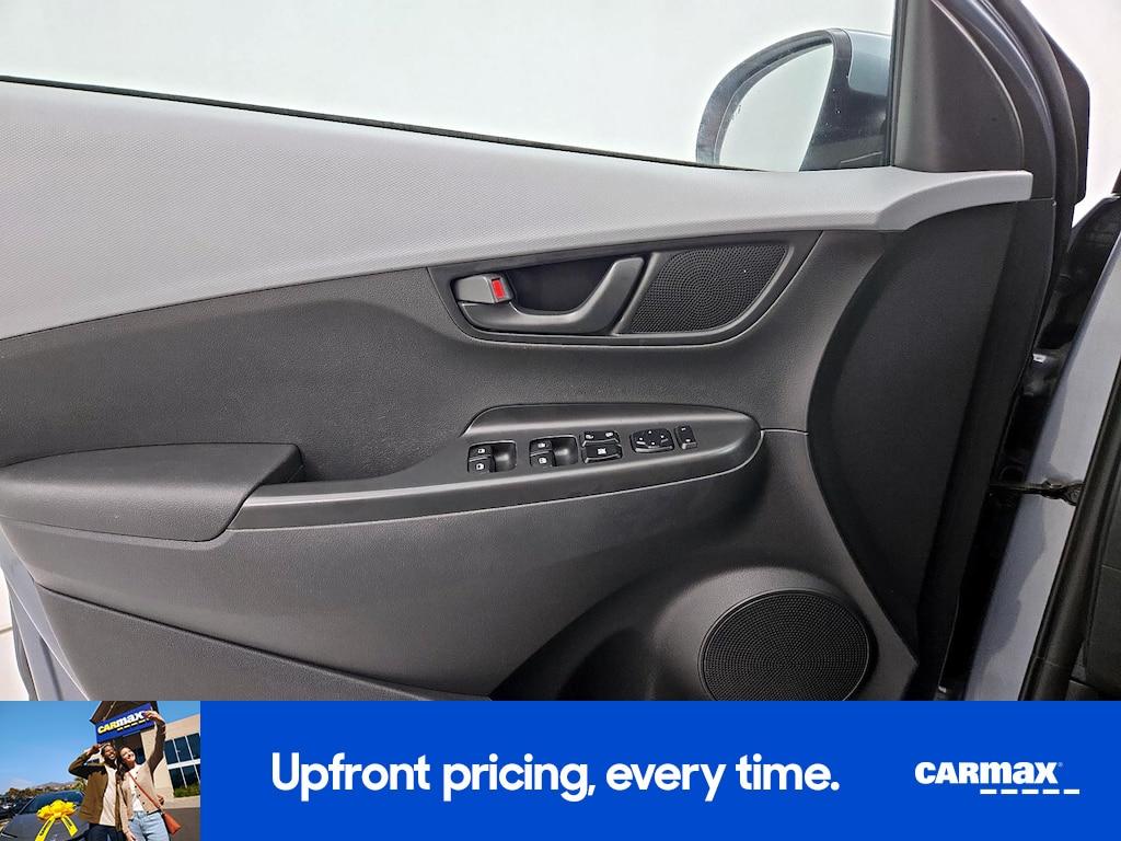 used 2019 Hyundai Kona car, priced at $17,998