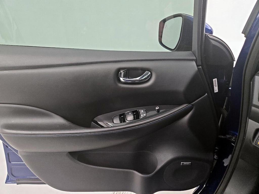 used 2020 Nissan Leaf car, priced at $14,998