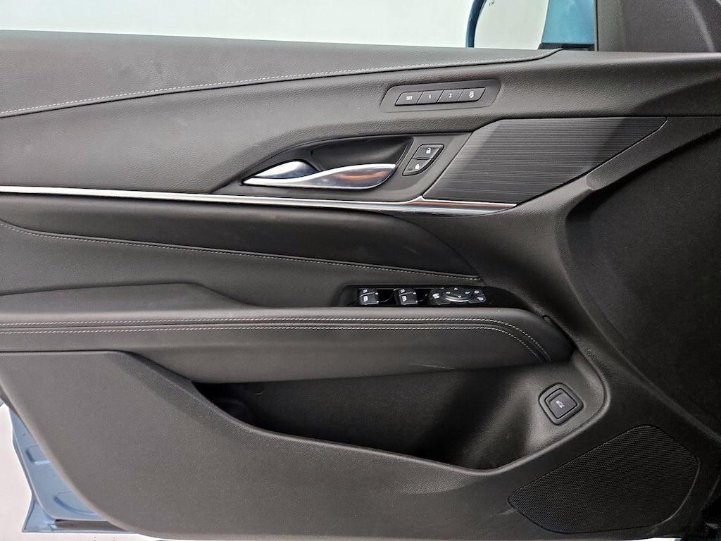 used 2023 Cadillac CT4 car, priced at $28,998