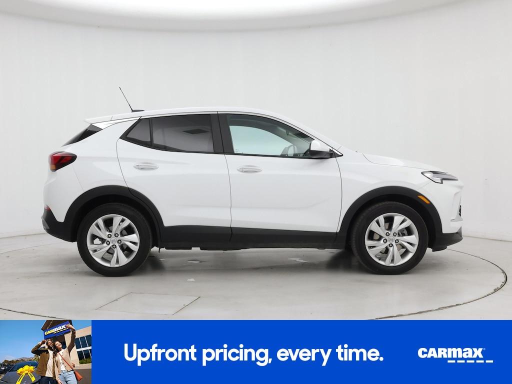 used 2025 Buick Encore GX car, priced at $21,998