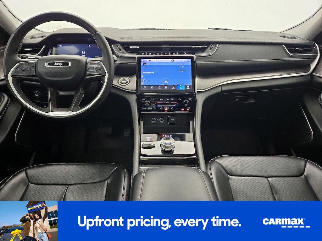 used 2023 Jeep Grand Cherokee L car, priced at $32,998