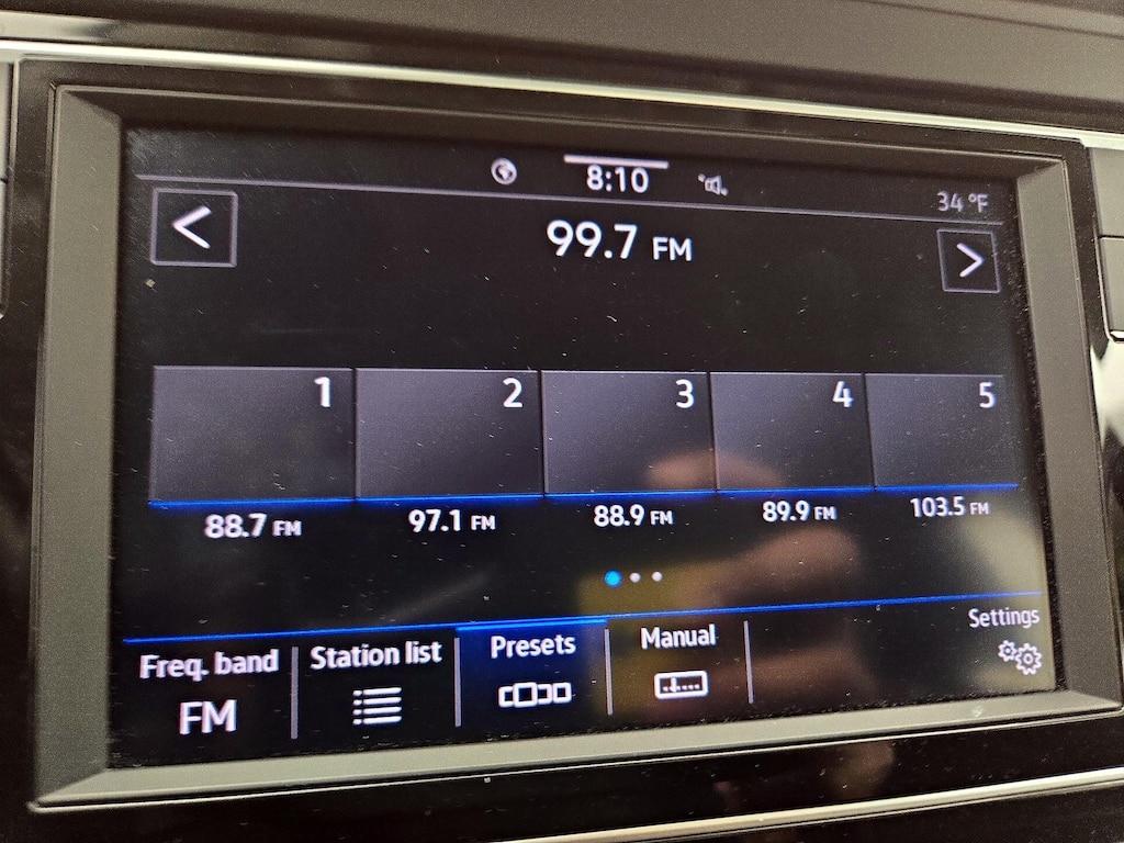 used 2024 Volkswagen Jetta car, priced at $18,998