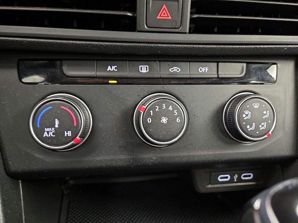 used 2024 Volkswagen Jetta car, priced at $18,998