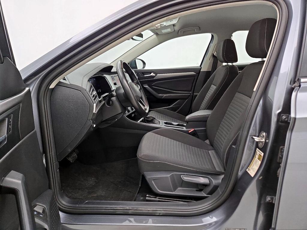 used 2024 Volkswagen Jetta car, priced at $18,998