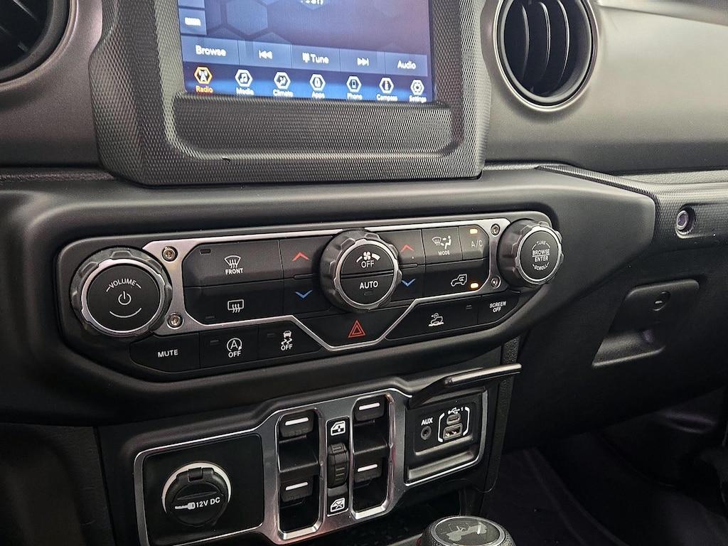 used 2023 Jeep Wrangler car, priced at $34,998