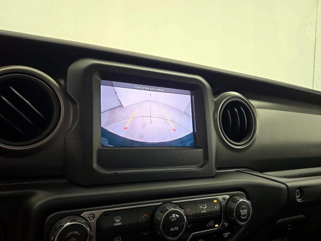 used 2023 Jeep Wrangler car, priced at $34,998