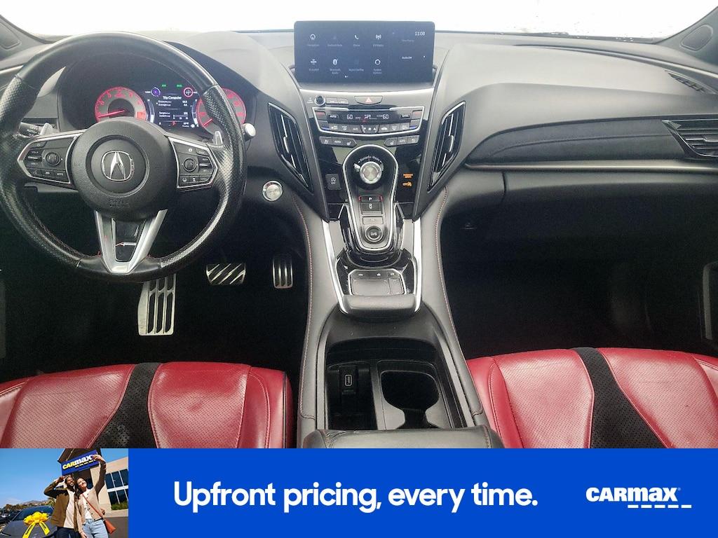 used 2021 Acura RDX car, priced at $21,998