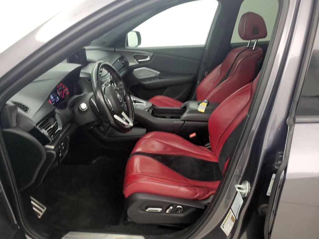 used 2021 Acura RDX car, priced at $21,998