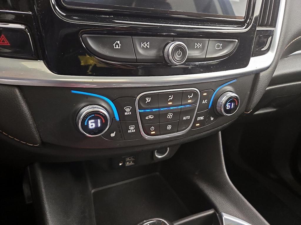 used 2020 Chevrolet Traverse car, priced at $29,998