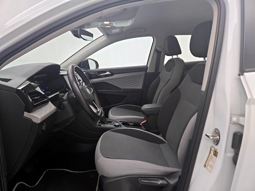 used 2023 Volkswagen Taos car, priced at $19,998