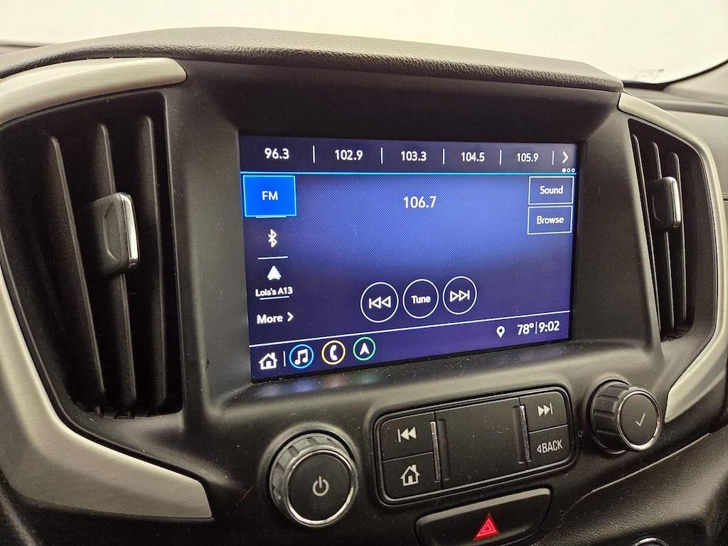 used 2020 GMC Terrain car, priced at $17,998