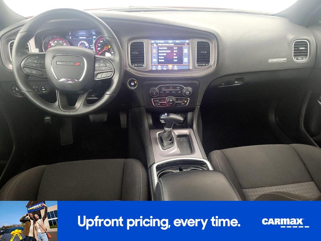 used 2023 Dodge Charger car, priced at $33,998
