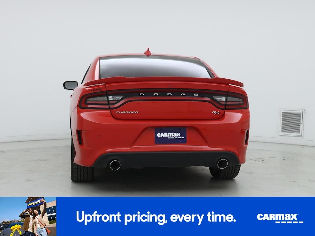 used 2023 Dodge Charger car, priced at $33,998