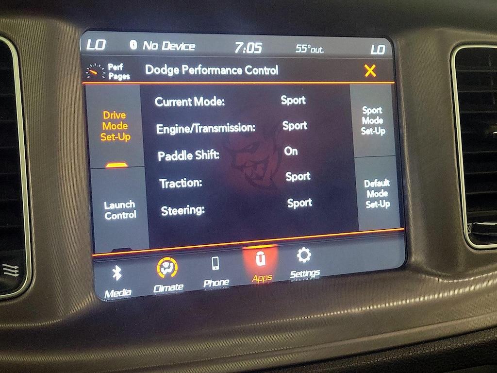 used 2023 Dodge Charger car, priced at $33,998