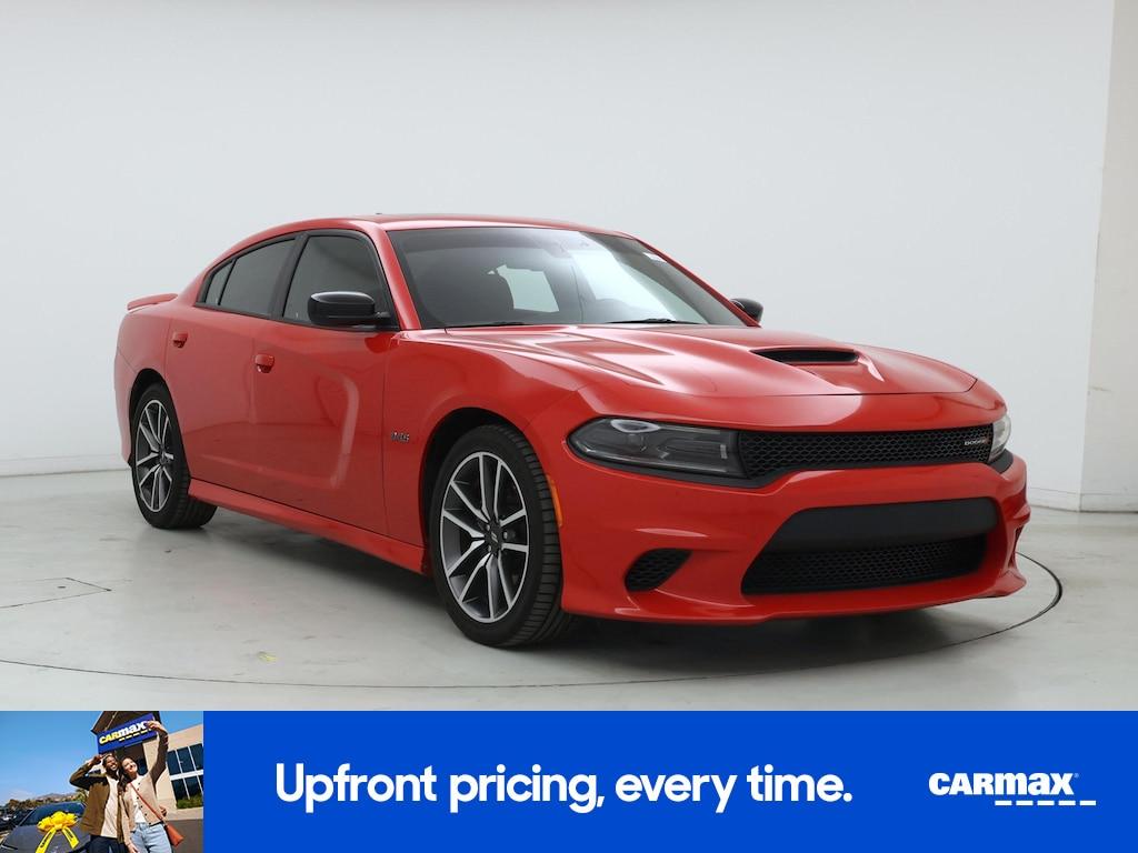 used 2023 Dodge Charger car, priced at $33,998