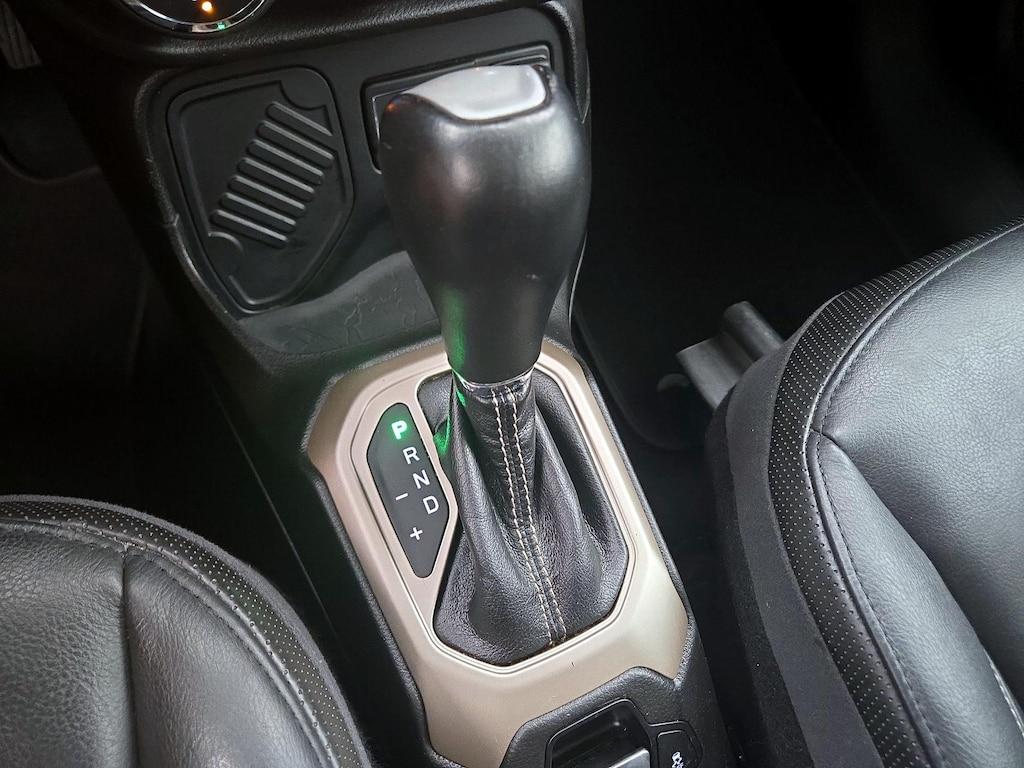 used 2017 Jeep Renegade car, priced at $14,599