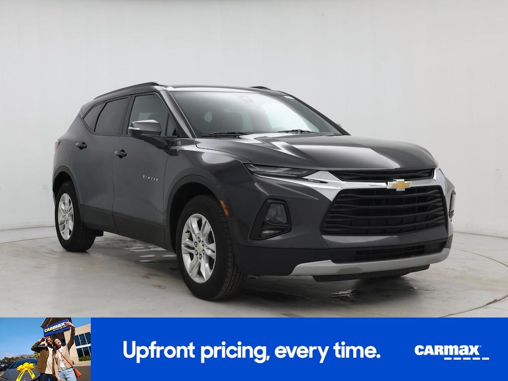 used 2022 Chevrolet Blazer car, priced at $21,998