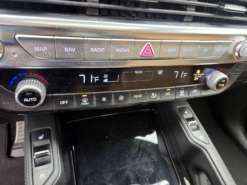 used 2020 Kia Telluride car, priced at $22,998
