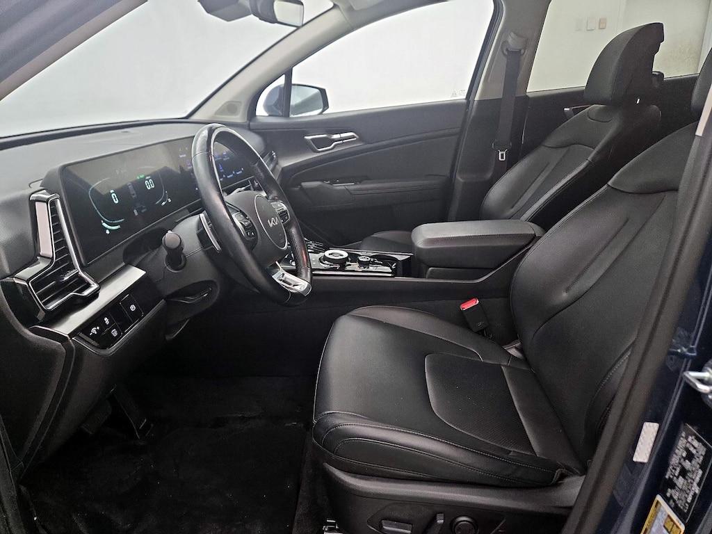 used 2023 Kia Sportage Hybrid car, priced at $21,998