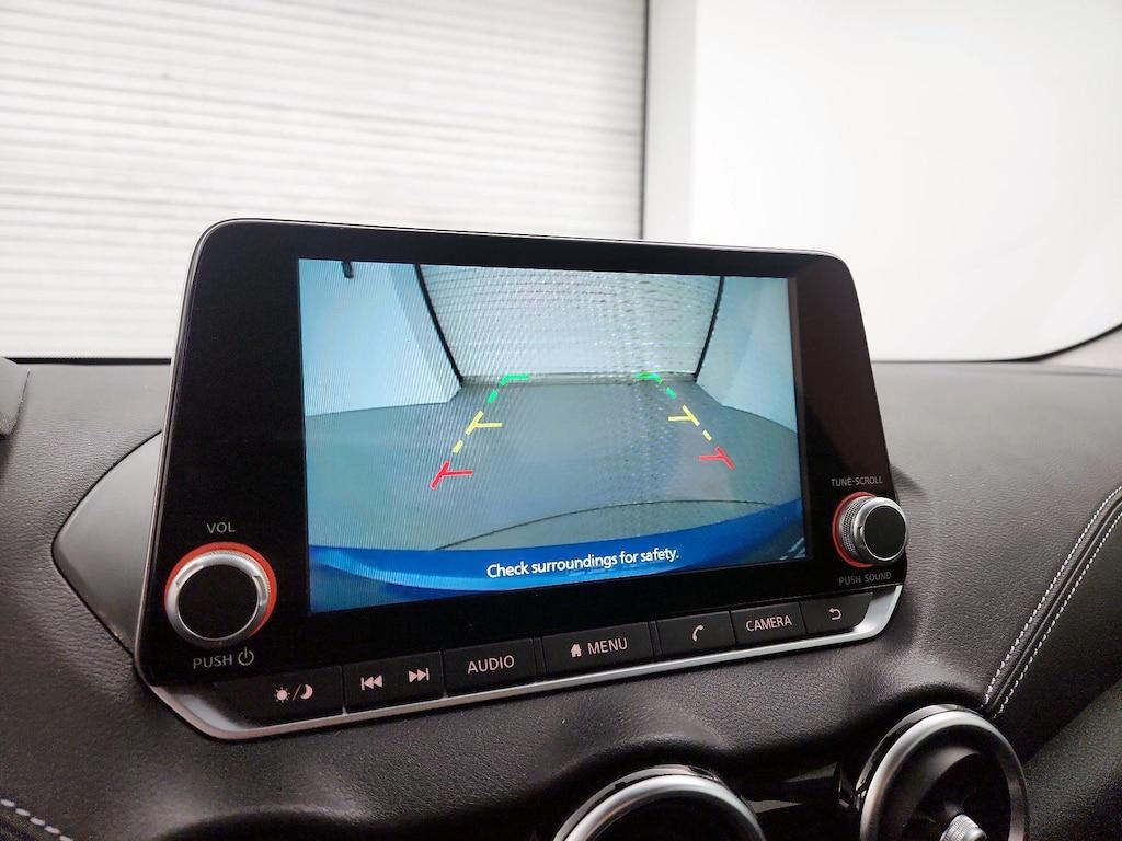 used 2023 Nissan Sentra car, priced at $18,998