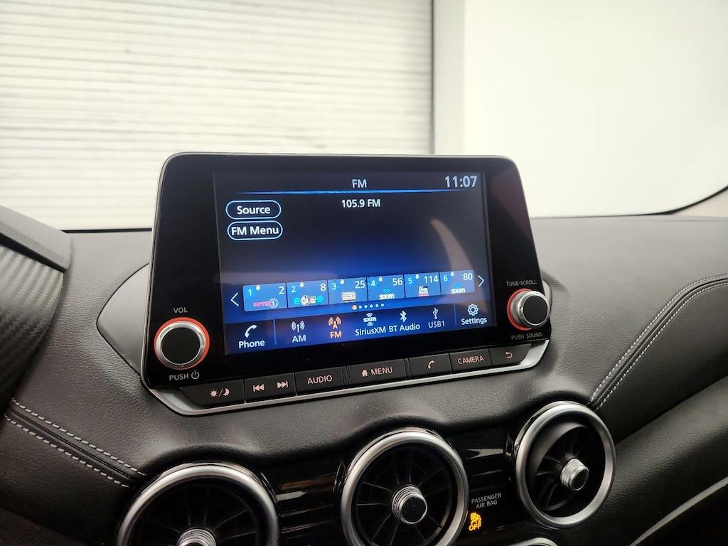 used 2023 Nissan Sentra car, priced at $18,998