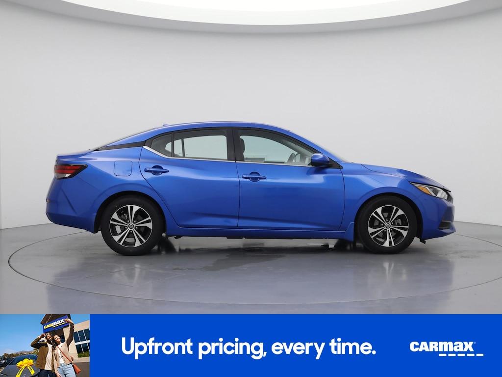 used 2023 Nissan Sentra car, priced at $18,998