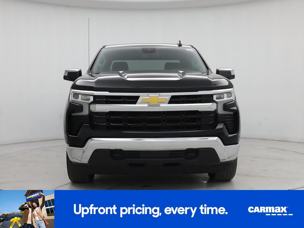 used 2023 Chevrolet Silverado 1500 car, priced at $36,998