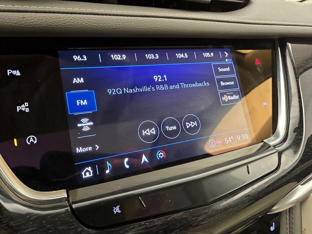 used 2022 Cadillac XT6 car, priced at $32,998