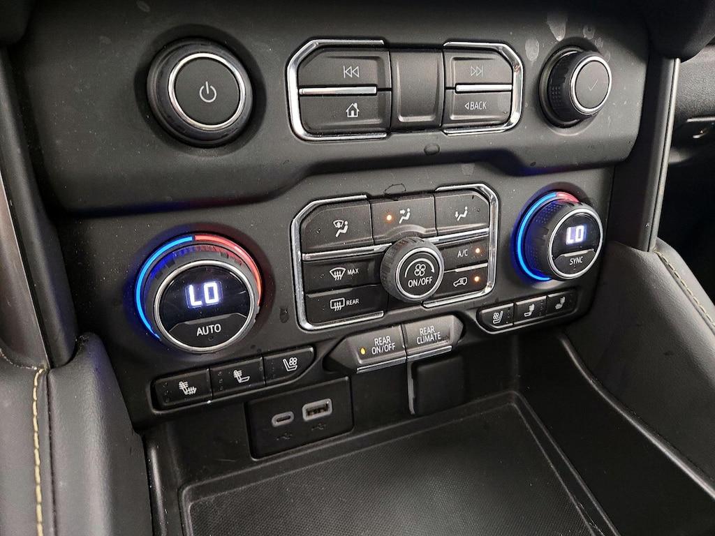 used 2023 Chevrolet Suburban car, priced at $61,998
