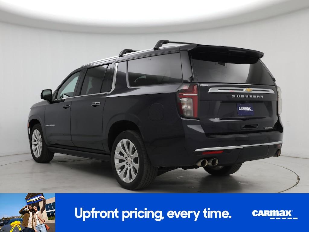 used 2023 Chevrolet Suburban car, priced at $61,998