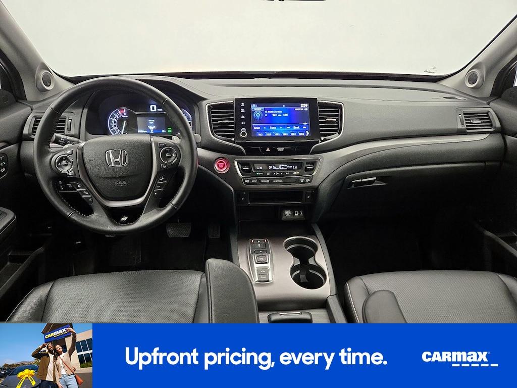used 2022 Honda Ridgeline car, priced at $30,998