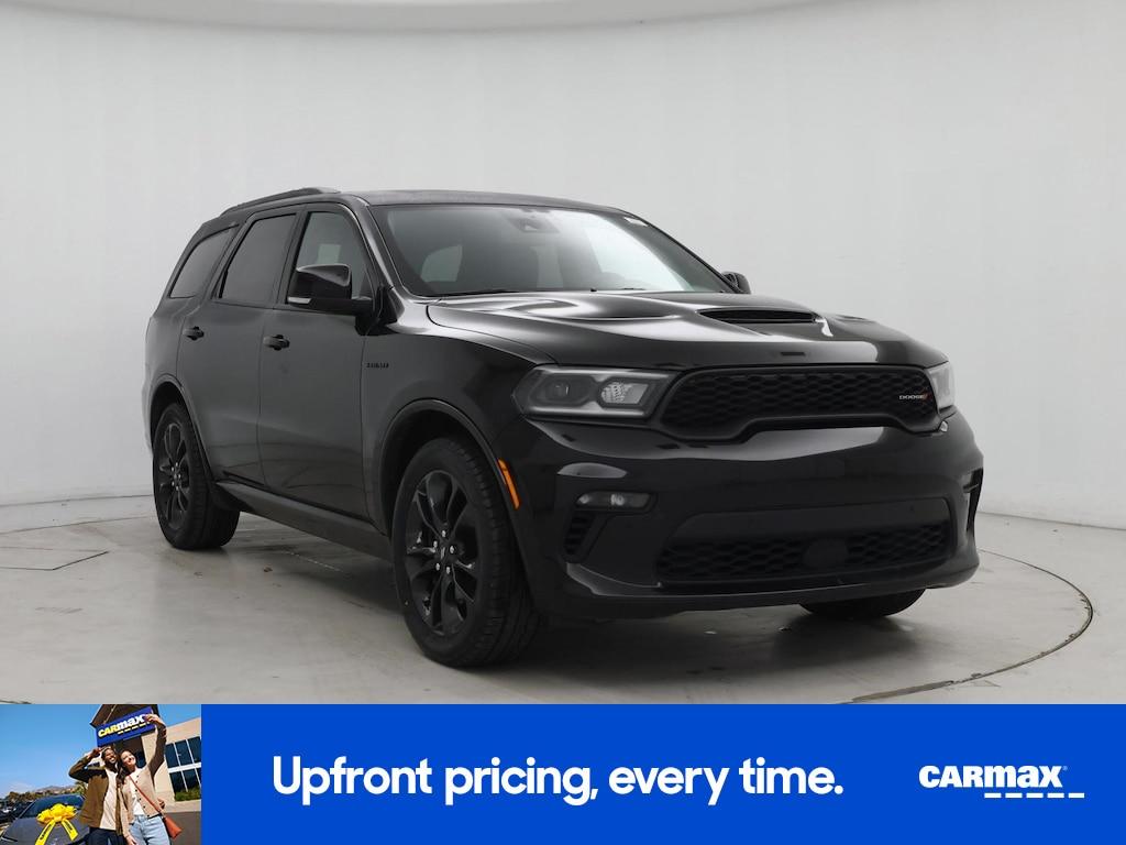 used 2023 Dodge Durango car, priced at $39,998