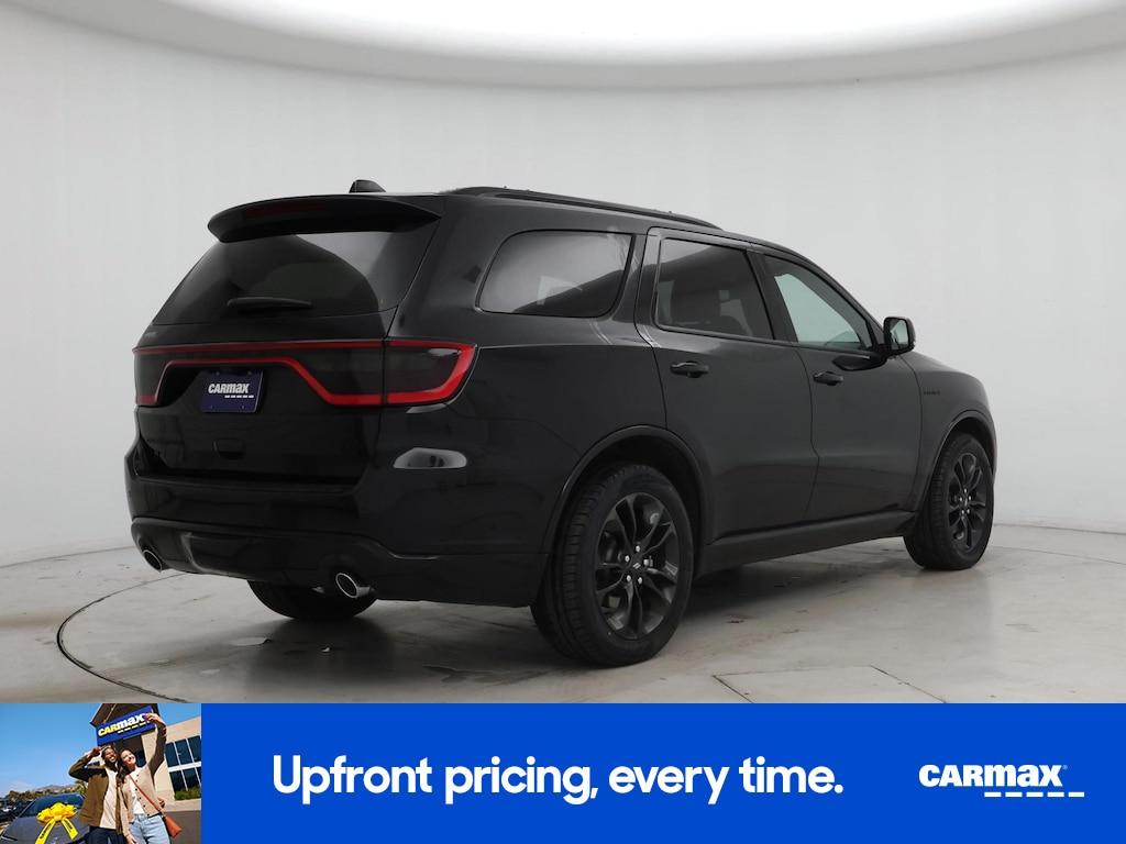 used 2023 Dodge Durango car, priced at $39,998